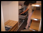 2007-08-19 Begehbarer Kleiderschrank 2 